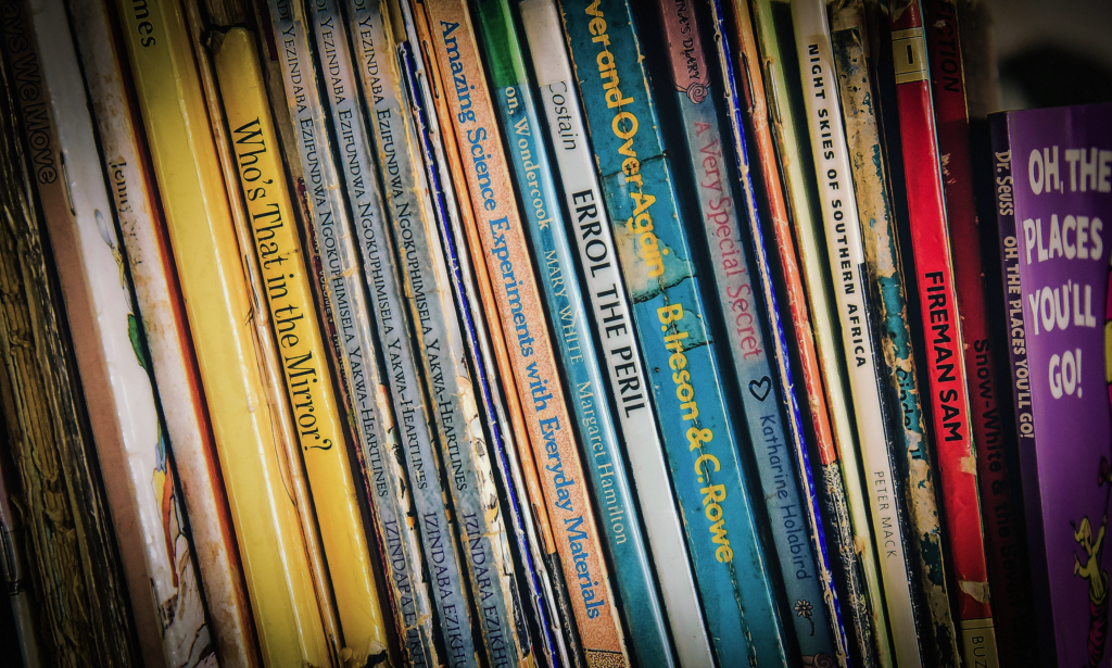 #59: Short Stories & Nostalgia