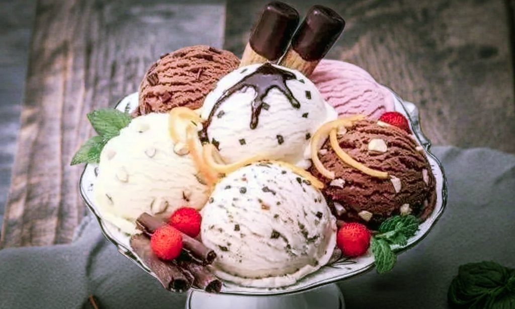 #69: Fast Food & Chocolate Chip Ice Cream