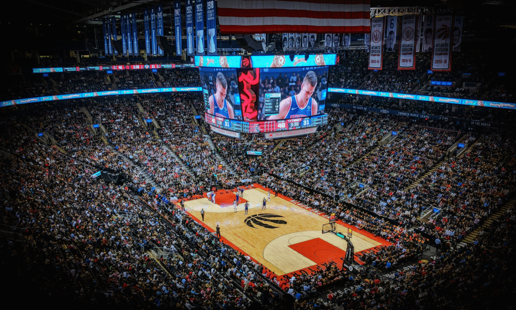 #80: Toronto Raptors & Disney